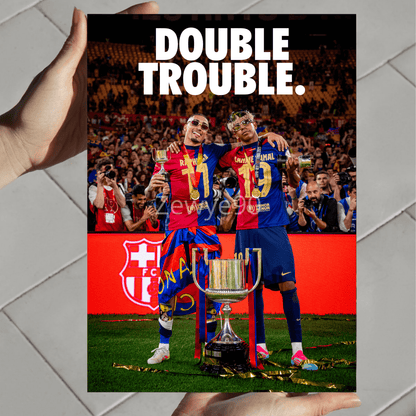 Raphinha & Yamal: Double Trouble