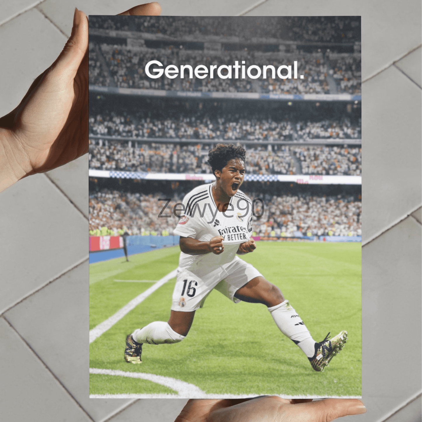 Endrick: Generational.