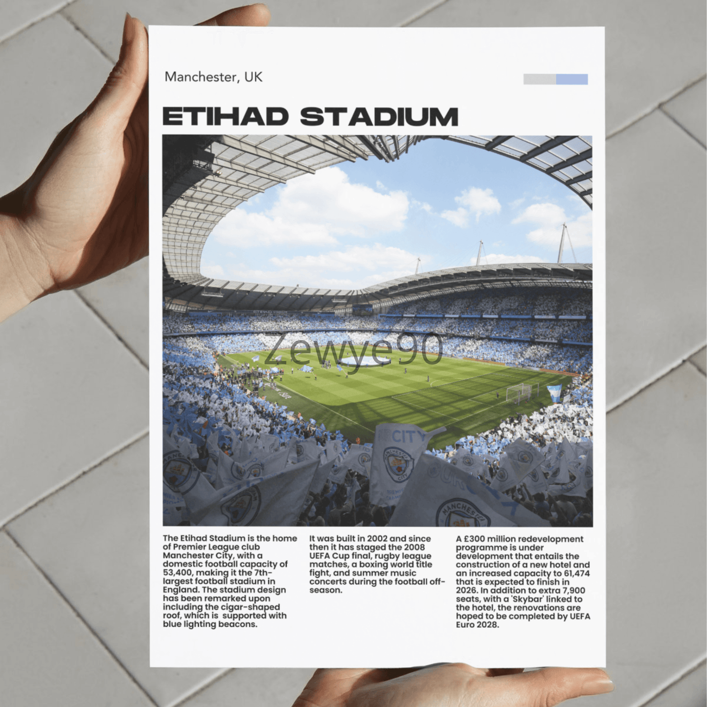 Etihad Stadium