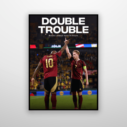 Lukaku & De Bruyne
