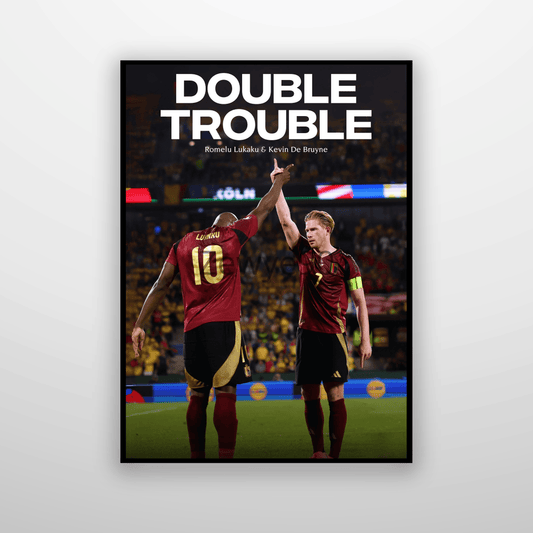 Lukaku & De Bruyne
