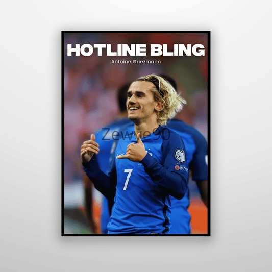 Griezmann: Hotline Bling
