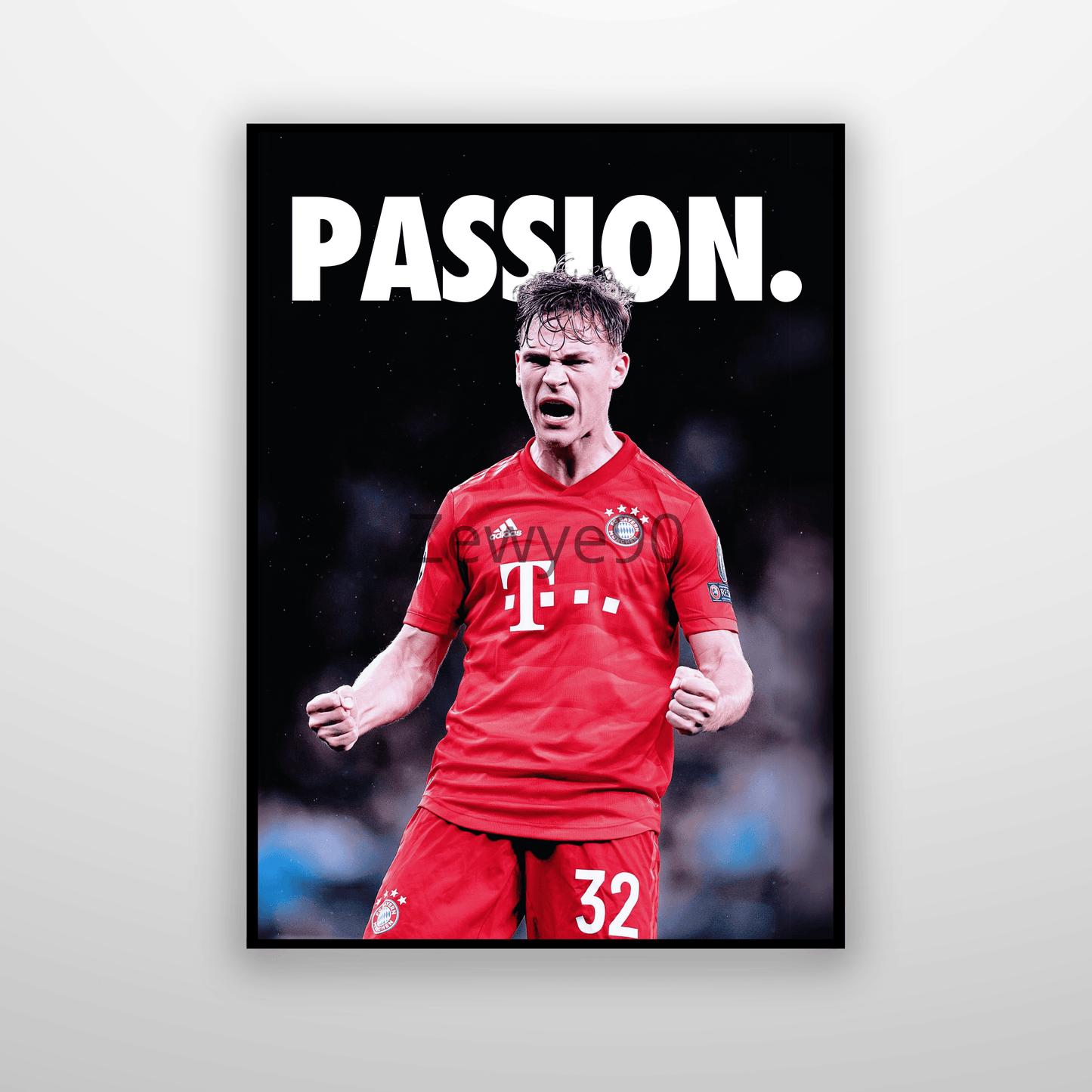 Kimmich: Passion