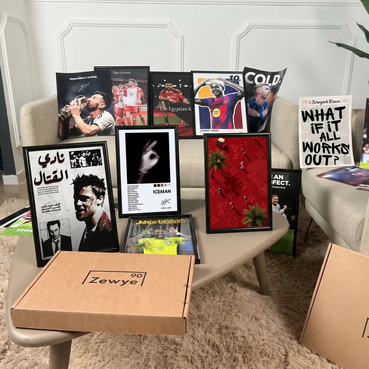 New releases