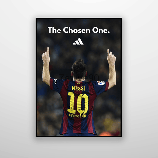 Lionel Messi: The Chosen One.
