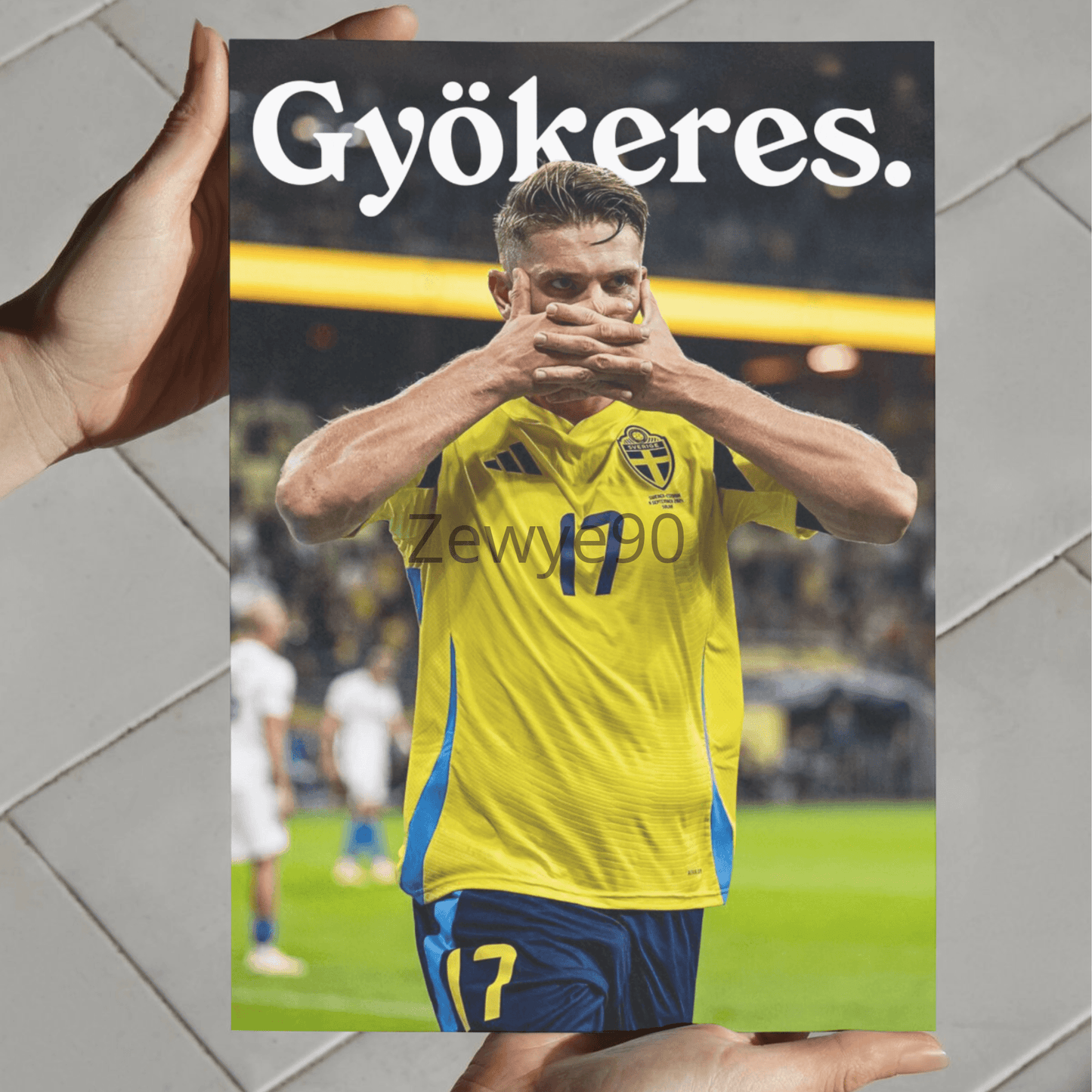 Viktor Gyökeres