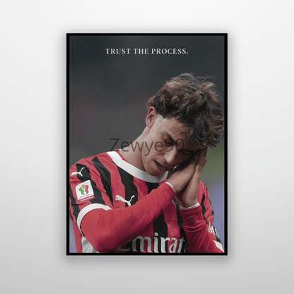 João Félix: Trust The Process.