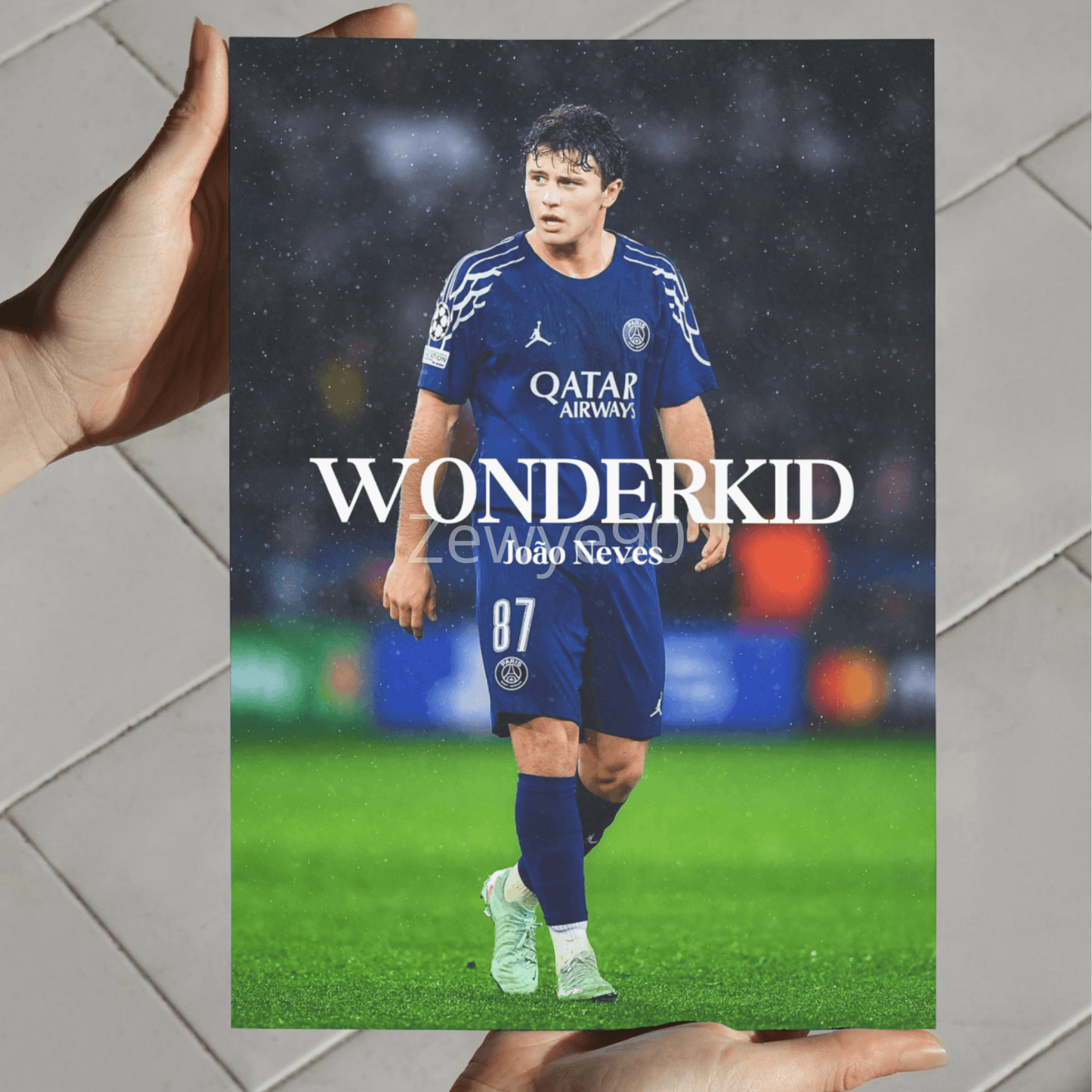 João Neves: WonderKid