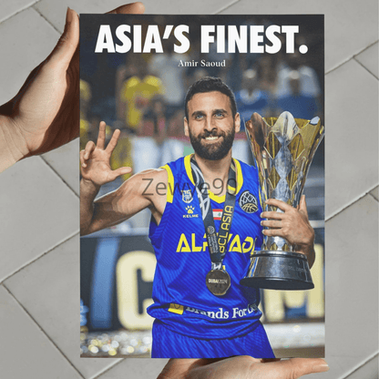 Amir Saoud: Asia's Finest