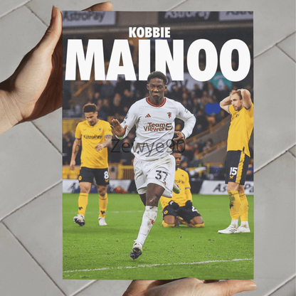 Kobbie Mainoo