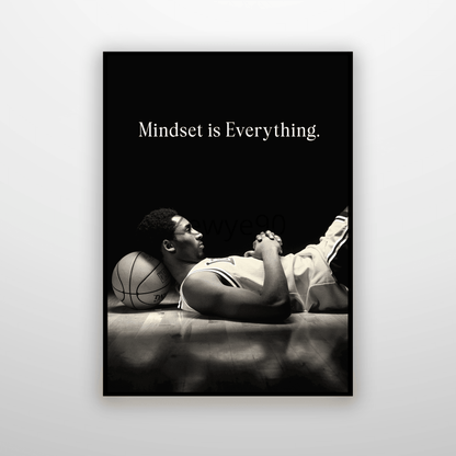 Kobe Bryant: Mindset