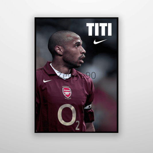 Thierry Henry: Titi