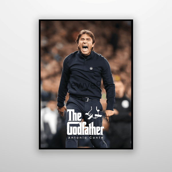 Antonio Conte: The Godfather