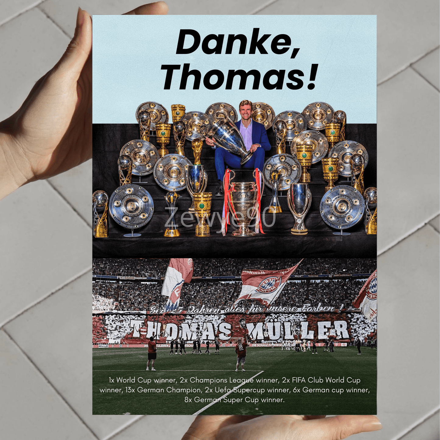 Danke, Thomas!