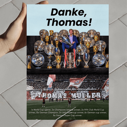 Danke, Thomas!
