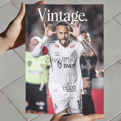 Neymar Jr.: Vintage