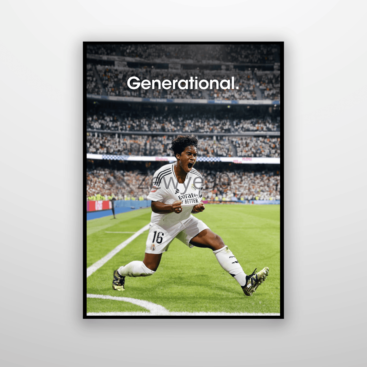 Endrick: Generational.