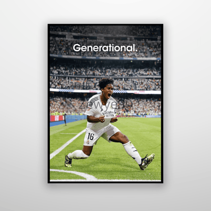 Endrick: Generational.