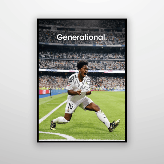 Endrick: Generational.