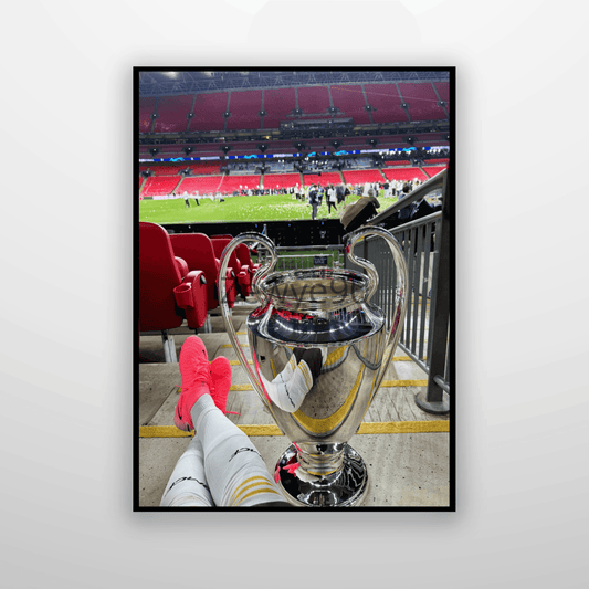 UEFA Champions League Cup
