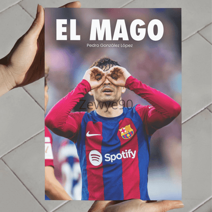 Pedri: El Mago