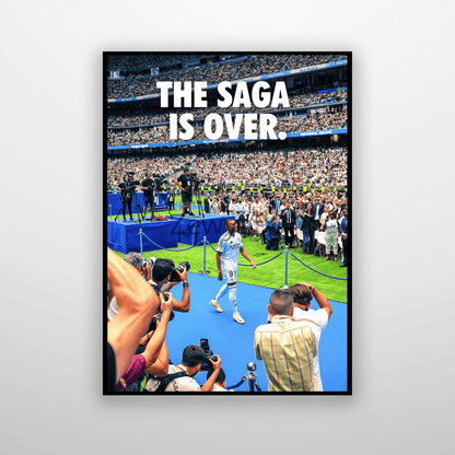 Kylian Mbappé: The Saga is Over