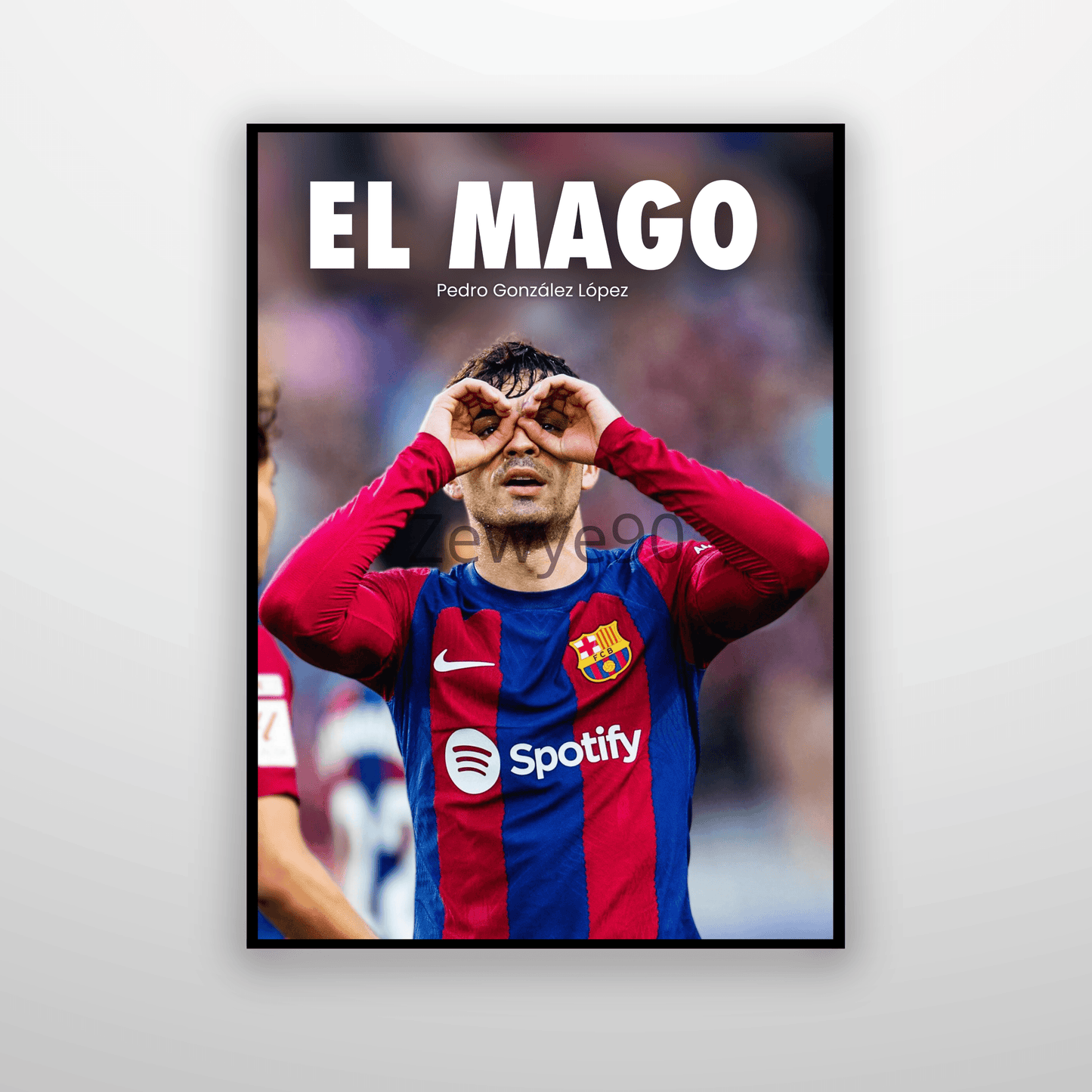 Pedri: El Mago