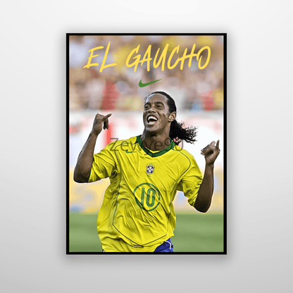 El Gaucho: Ronaldinho