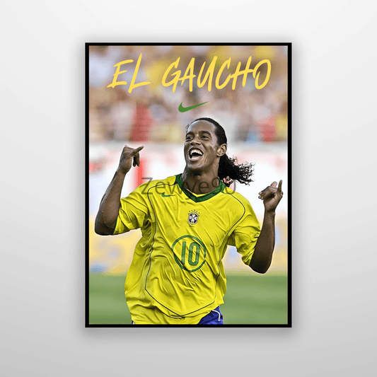 El Gaucho: Ronaldinho