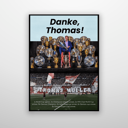 Danke, Thomas!