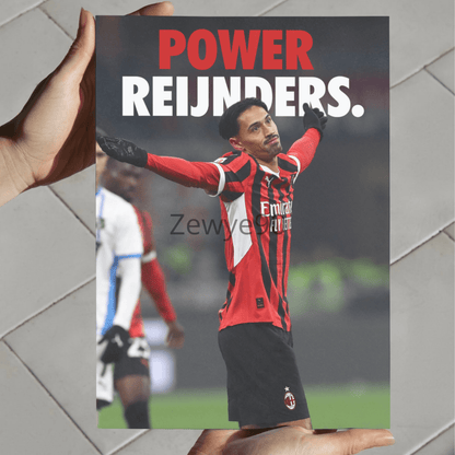 Power Reijnders.