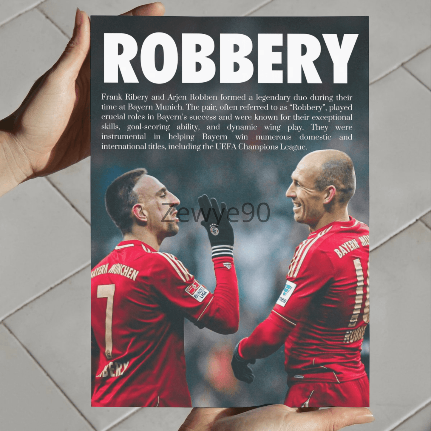 ROBBERY
