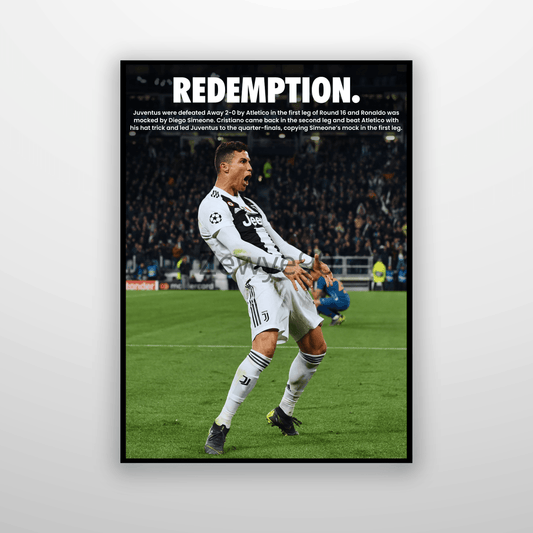 Cristiano Ronaldo: Redemption