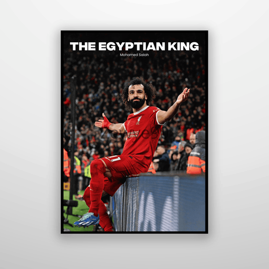 Mohamed Salah: Egyptian King