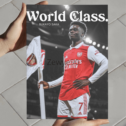 Bukayo Saka