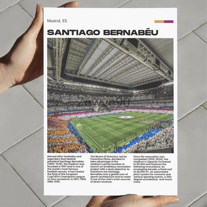 Santiago Bernabéu
