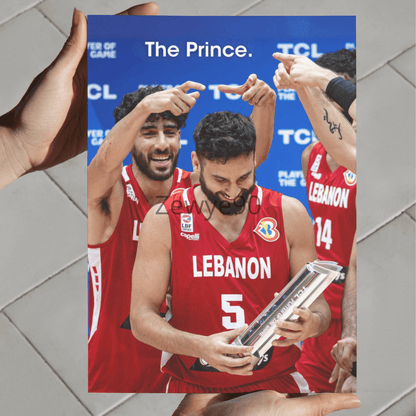 Amir Saoud: The Prince