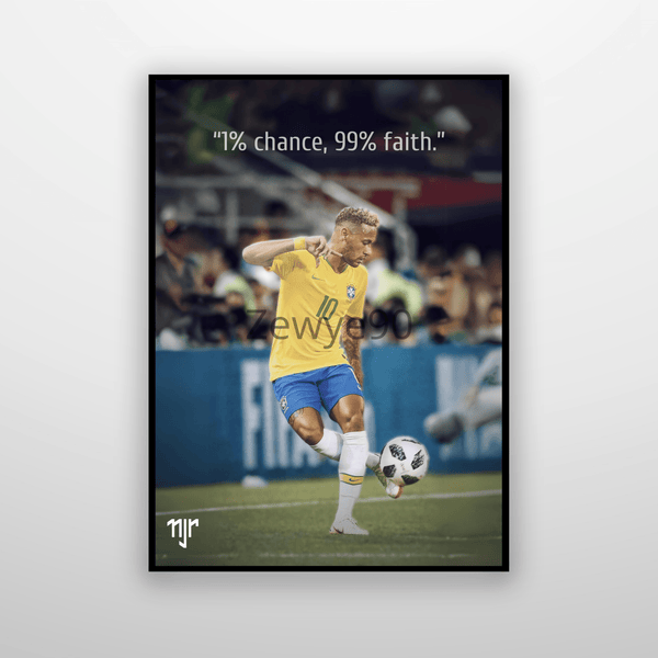 Neymar Jr: Faith