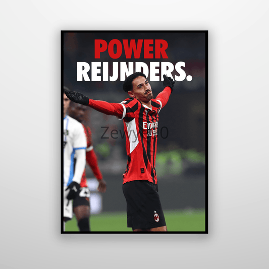 Power Reijnders.
