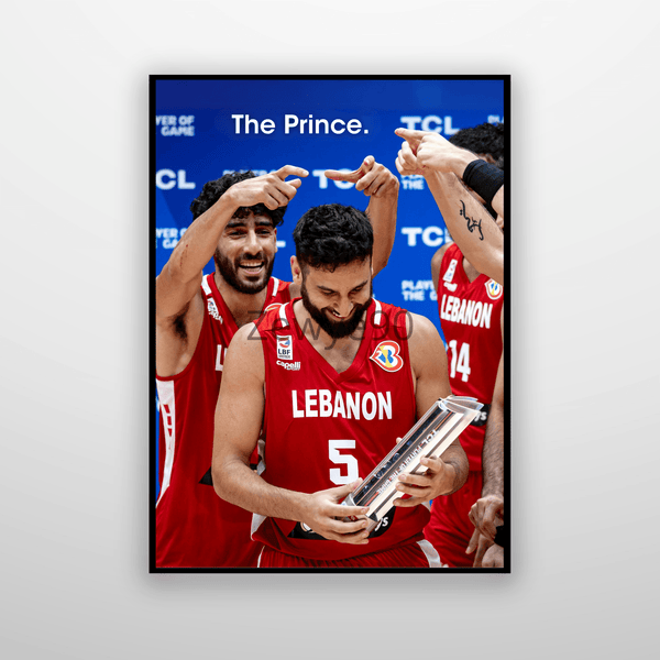 Amir Saoud: The Prince