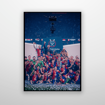 Barcelona: Super Cup Winners 2025