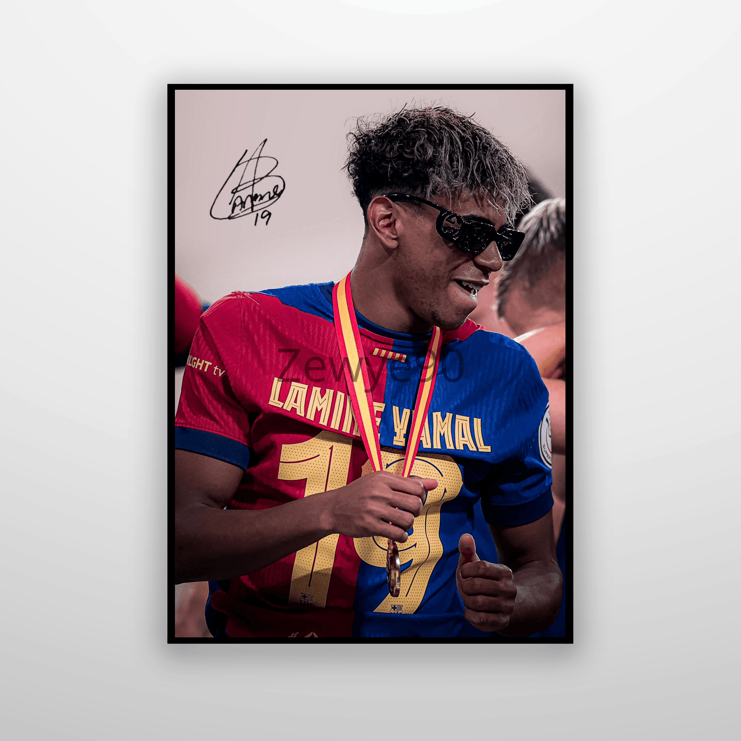 Lamine Yamal: Super Cup Winner