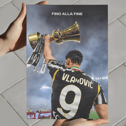 Dušan Vlahović: Fino Alla Fine