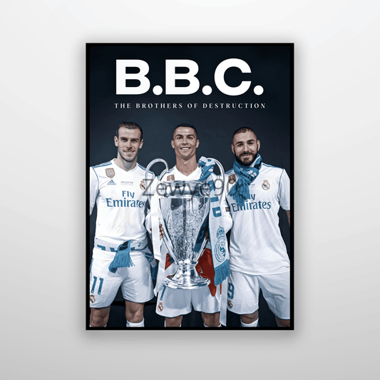 BBC: Brothers of Destruction.