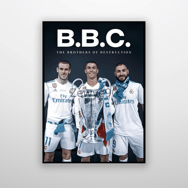 BBC: Brothers of Destruction.