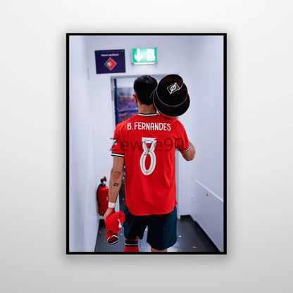 Bruno Fernandes: Nations League Winner