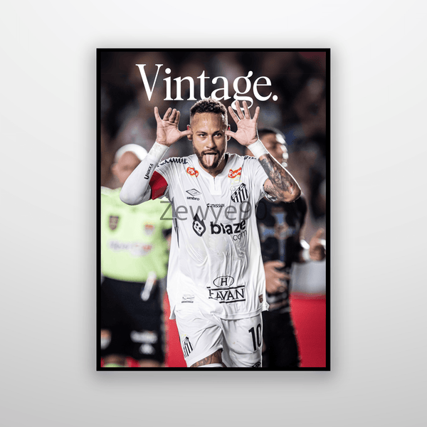 Neymar Jr: Vintage