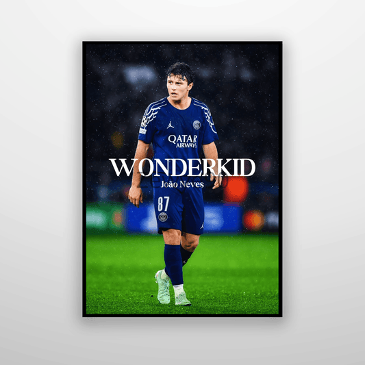 João Neves: WonderKid