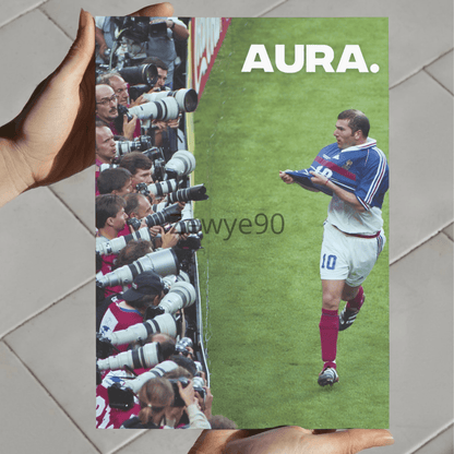 Zidane: AURA